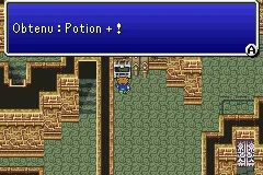 Final Fantasy V — chapitre 13
