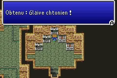 Final Fantasy V — chapitre 13