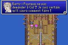 Final Fantasy V — chapitre 13