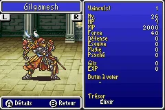 Final Fantasy V — chapitre 15