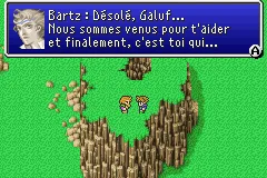 Final Fantasy V — chapitre 15