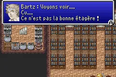Final Fantasy V — chapitre 16