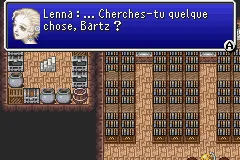 Final Fantasy V — chapitre 16