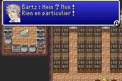 Final Fantasy V — chapitre 16