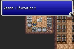 Final Fantasy V — chapitre 16