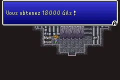 Final Fantasy V — chapitre 17
