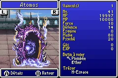 Final Fantasy V — chapitre 17