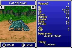 Final Fantasy V — chapitre 17