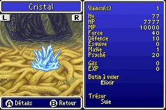 Final Fantasy V — chapitre 18