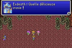 Final Fantasy V — chapitre 19