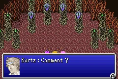 Final Fantasy V — chapitre 19