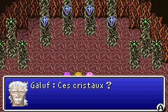 Final Fantasy V — chapitre 19