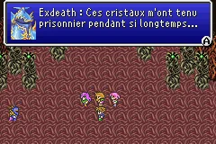 Final Fantasy V — chapitre 19