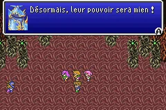 Final Fantasy V — chapitre 19
