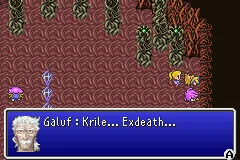 Final Fantasy V — chapitre 19