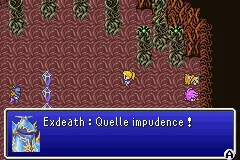 Final Fantasy V — chapitre 19