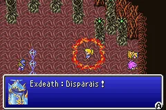 Final Fantasy V — chapitre 19
