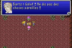 Final Fantasy V — chapitre 19