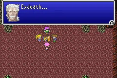 Final Fantasy V — chapitre 19