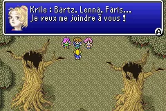 Final Fantasy V — chapitre 19