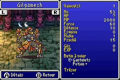 Final Fantasy V — chapitre 20