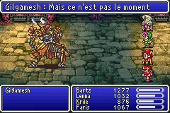 Final Fantasy V — chapitre 20