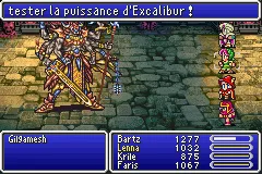 Final Fantasy V — chapitre 20
