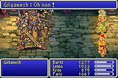 Final Fantasy V — chapitre 20