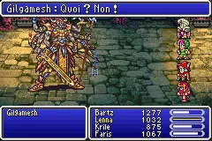 Final Fantasy V — chapitre 20