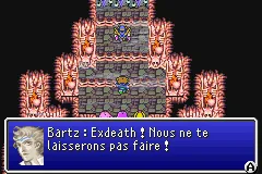 Final Fantasy V — chapitre 20
