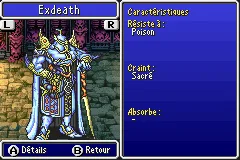 Final Fantasy V — chapitre 20