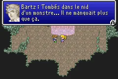 Retour et découverte