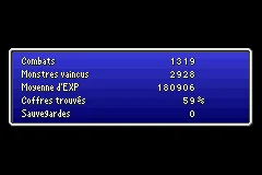 Final Fantasy V — chapitre 27