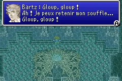 Final Fantasy V — chapitre 27