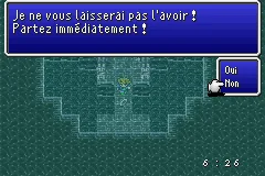 Final Fantasy V — chapitre 27