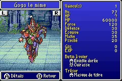 Final Fantasy V — chapitre 27
