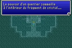 Final Fantasy V — chapitre 27