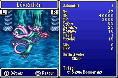 Final Fantasy V — chapitre 29