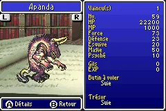 Final Fantasy V — chapitre 31