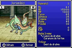 Final Fantasy V — chapitre 31