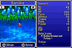 Final Fantasy V — chapitre 32