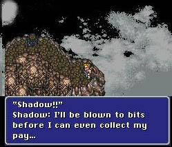 Attendre Shadow
