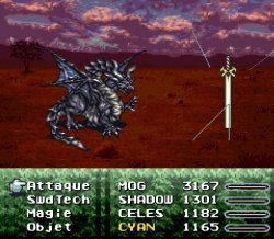 Ragnarok ou Illumina