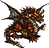 Les huit dragons légendaires