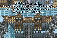 Final Fantasy VI — chapitre 1