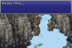 Final Fantasy VI — chapitre 1
