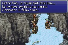 Final Fantasy VI — chapitre 1