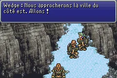 Final Fantasy VI — chapitre 1