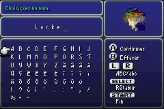 Final Fantasy VI — chapitre 1