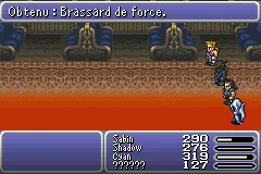 Final Fantasy VI — chapitre 6